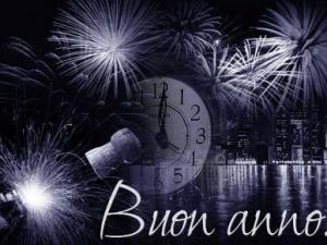 Auguri Di fine anno